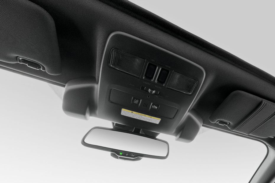 Subaru WRX Sun Visor with Vanity Mirror Subaru WRX Sun Visor with Vanity Mirror