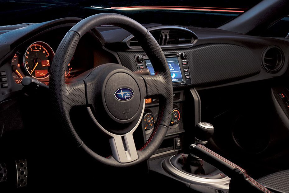 BRZ Center Console BRZ Center Console