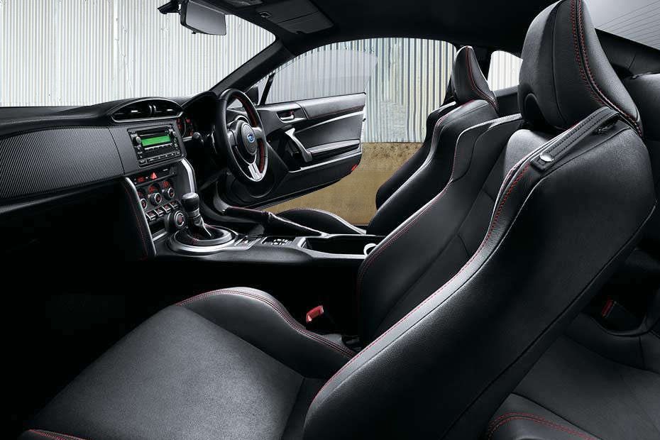 BRZ Passenger Seat BRZ Passenger Seat