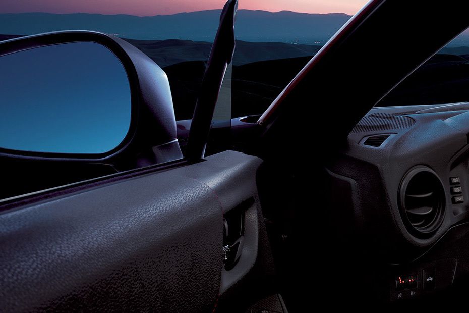 Subaru BRZ Passengers View Subaru BRZ Passengers View