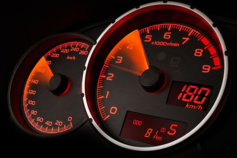 BRZ TachoMeter BRZ TachoMeter