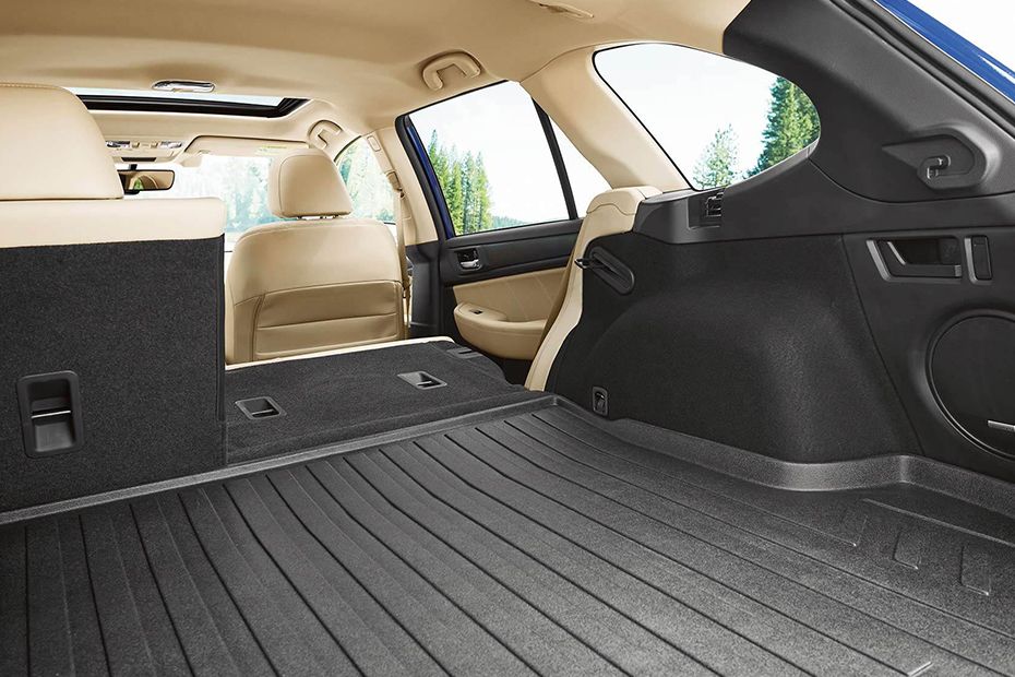 Folding Seats of Subaru Outback Folding Seats of Subaru Outback