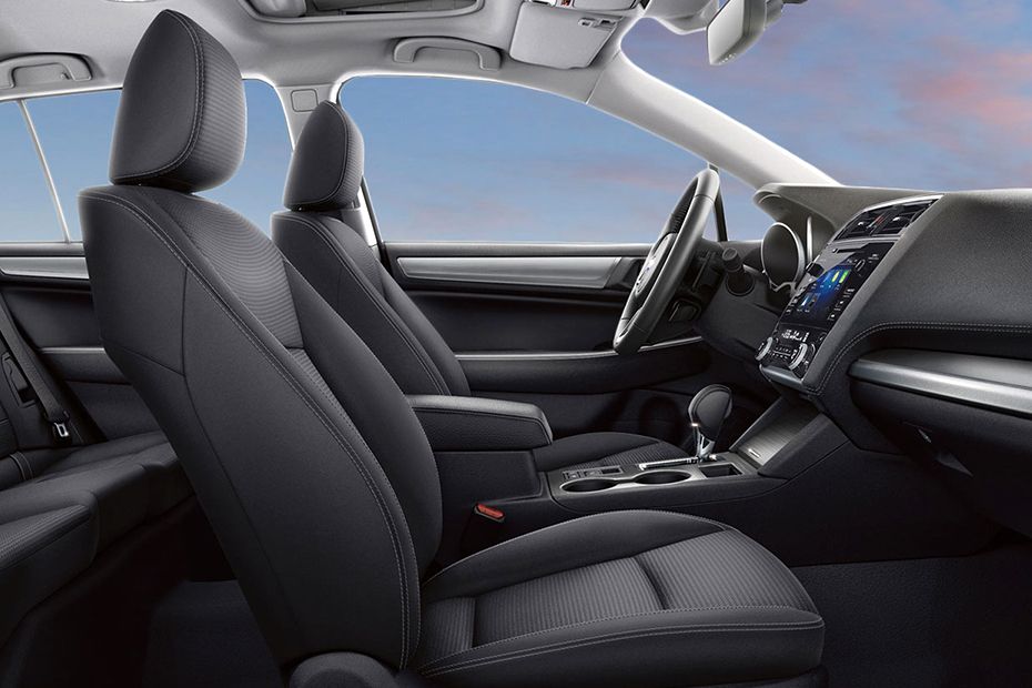 Outback Front Seats Outback Front Seats
