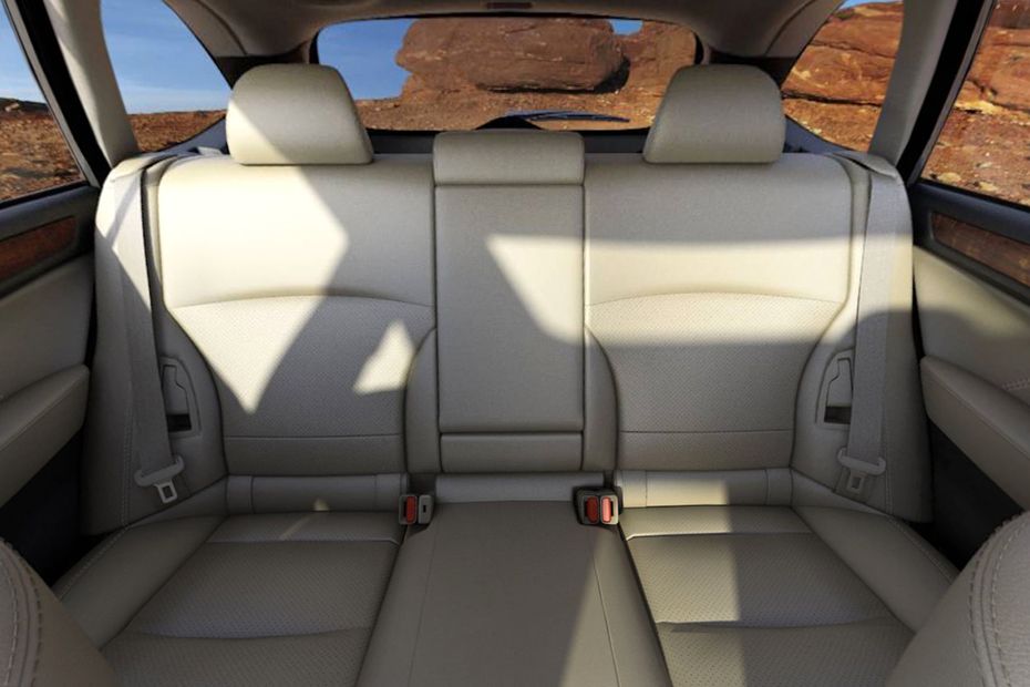 Subaru Outback Rear Seats Subaru Outback Rear Seats