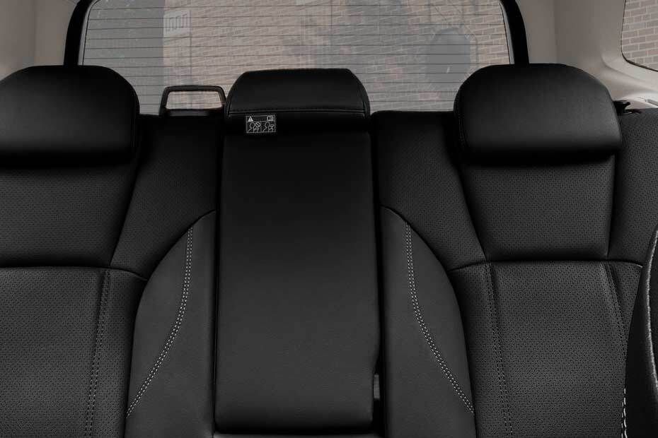 Subaru Forester Rear Seats Subaru Forester Rear Seats