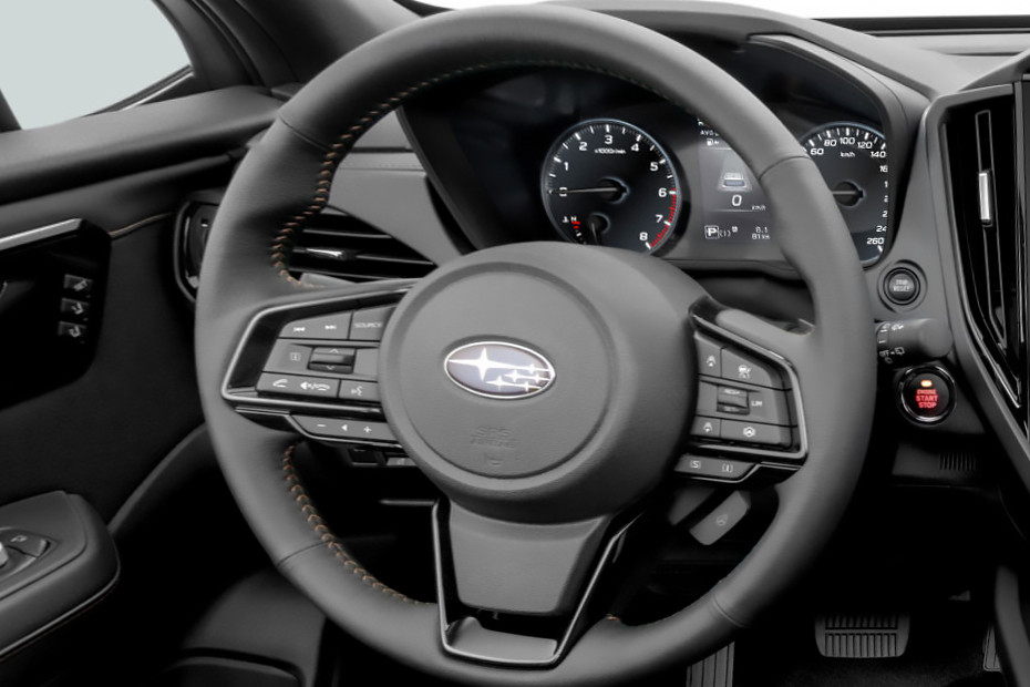 Subaru Forester Steering Wheel