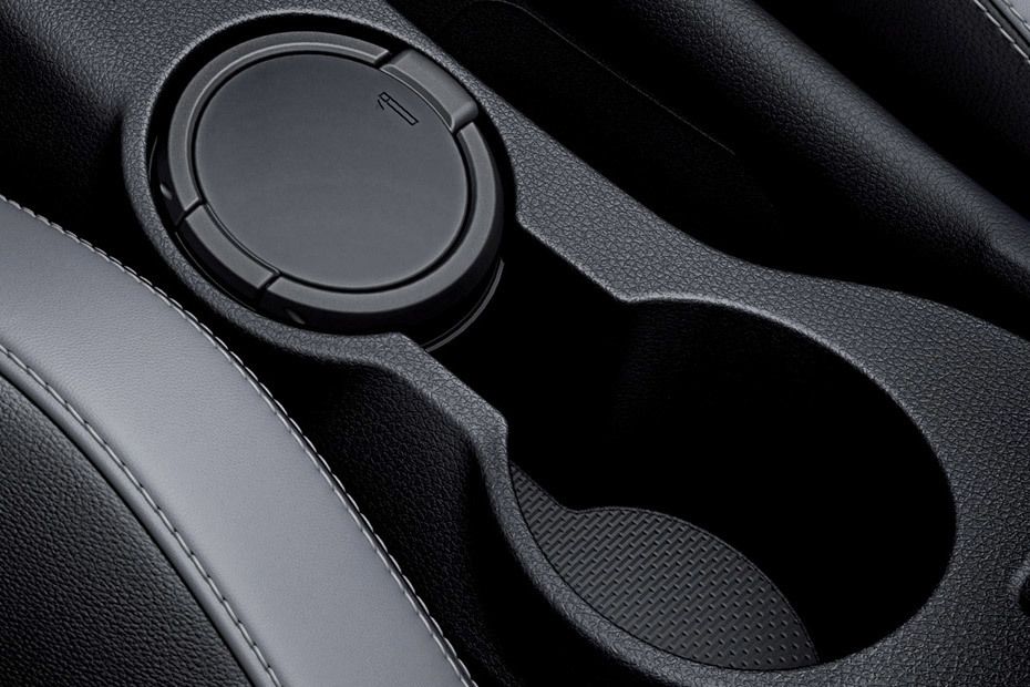 Veloster Turbo Cup Holders