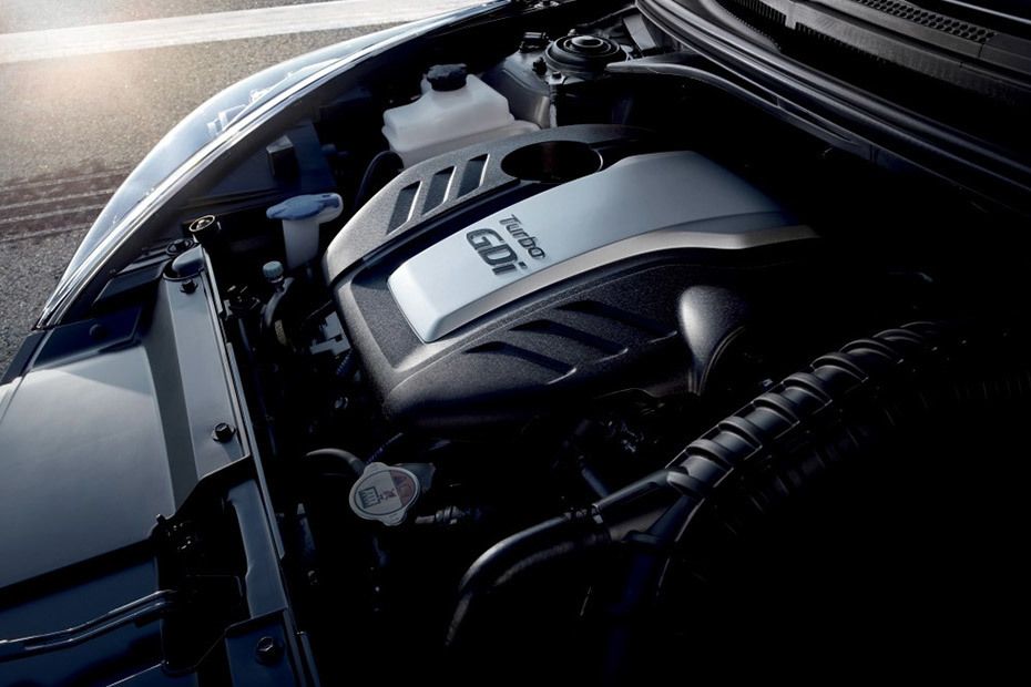 Veloster Turbo Engine