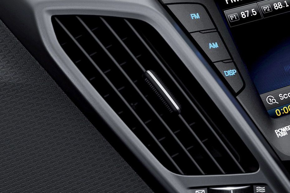 Veloster Turbo Front Ac Vents