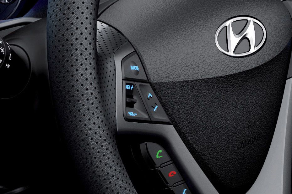 Hyundai Veloster Turbo Multi Function Steering