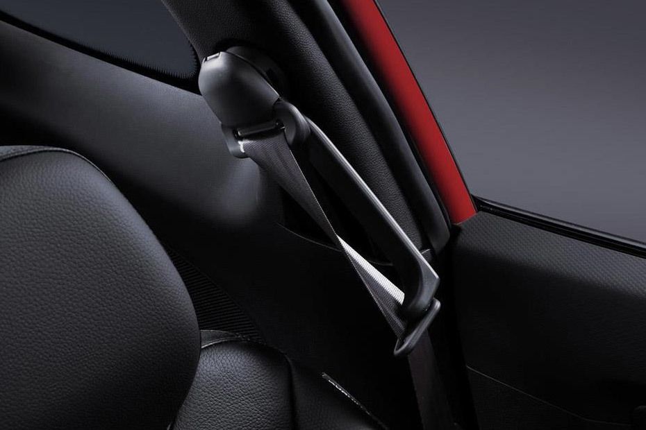 Veloster Turbo Seat Belt