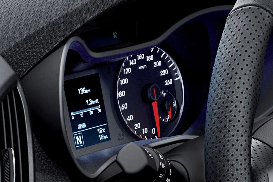 Veloster Turbo TachoMeter