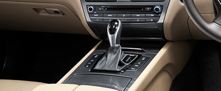 Hyundai Genesis Gear Shifter Hyundai Genesis Gear Shifter