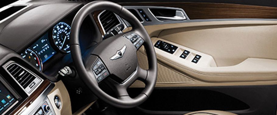 Hyundai Genesis Steering Wheel Hyundai Genesis Steering Wheel