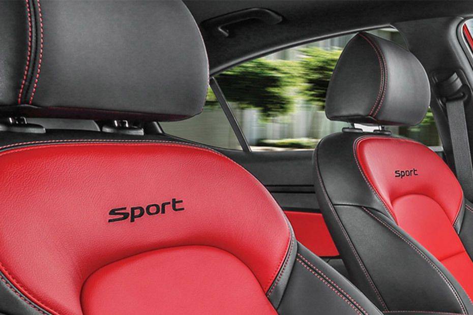 Elantra Sport Front Seat Headrest Elantra Sport Front Seat Headrest