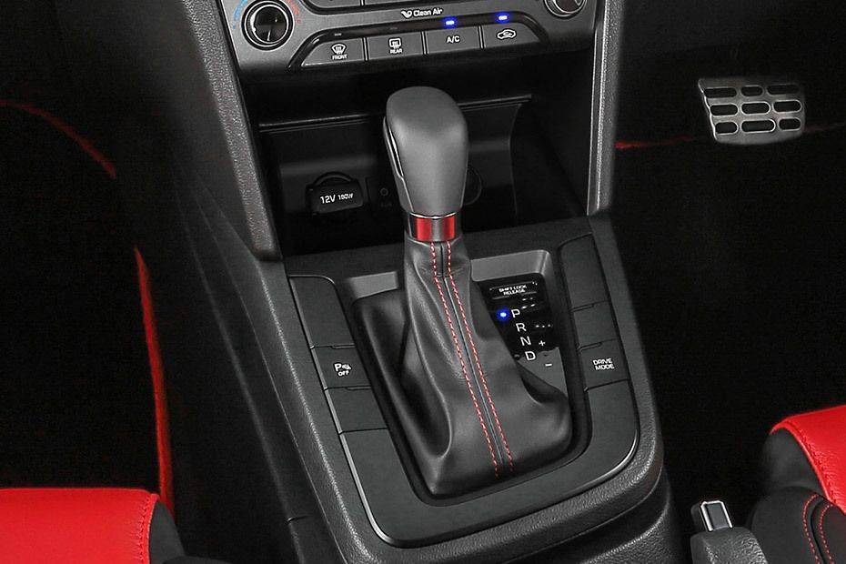 Hyundai Elantra Sport Gear Shifter Hyundai Elantra Sport Gear Shifter