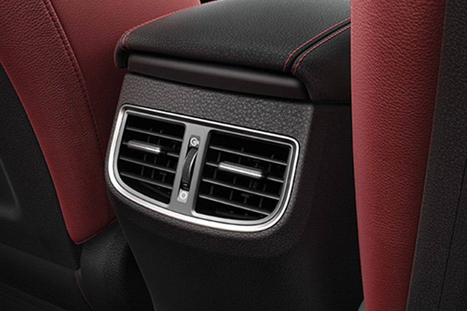 Elantra Sport Rear AC Controls Elantra Sport Rear AC Controls