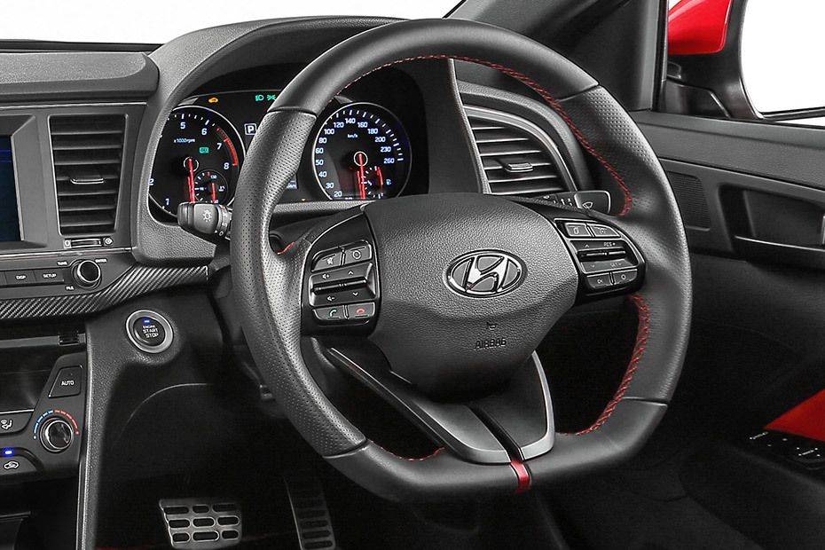 Hyundai Elantra Sport Steering Wheel Hyundai Elantra Sport Steering Wheel