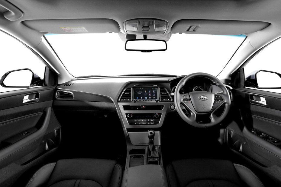 Dashboard View of Sonata (2014-2019) Dashboard View of Sonata (2014-2019)