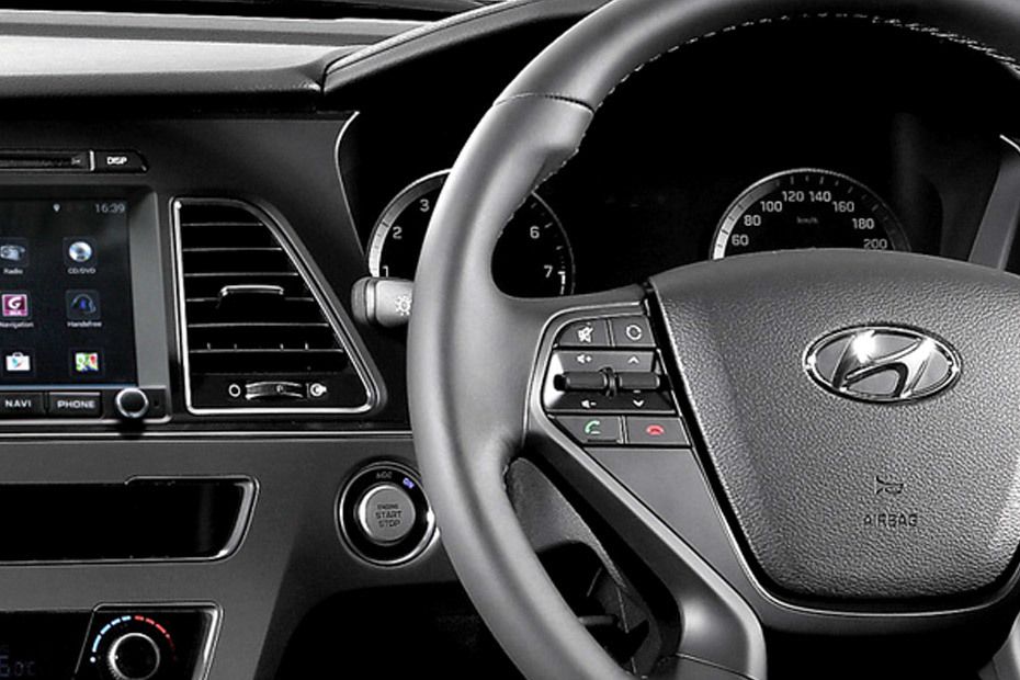 Hyundai Sonata (2014-2019) Multi Function Steering Hyundai Sonata (2014-2019) Multi Function Steering