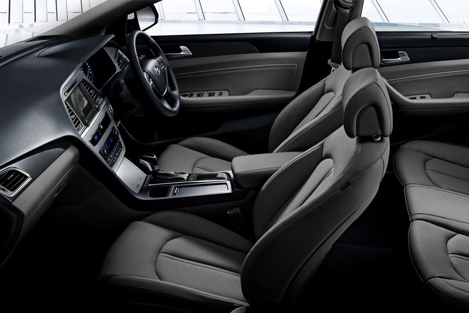 Sonata (2014-2019) Passenger Seat Sonata (2014-2019) Passenger Seat