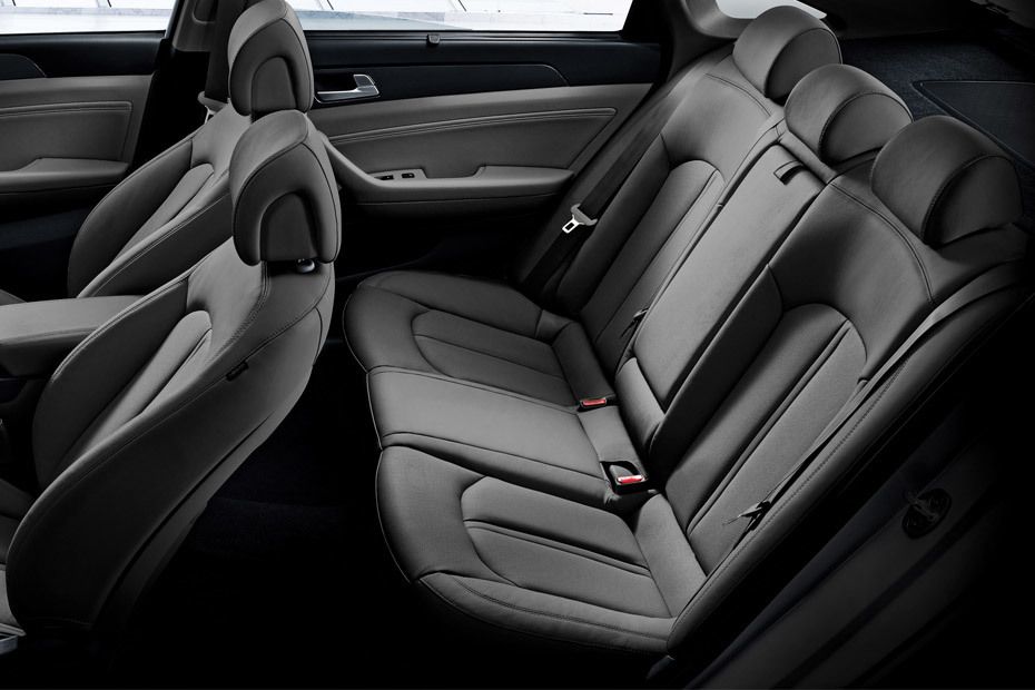 Hyundai Sonata (2014-2019) Rear Seats Hyundai Sonata (2014-2019) Rear Seats