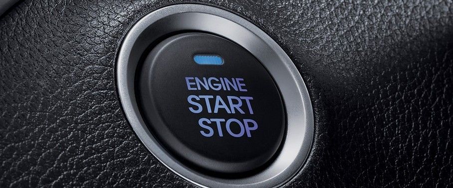 Hyundai i30 Engine Start Stop Button Hyundai i30 Engine Start Stop Button