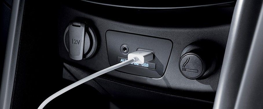Power Accessories Outlet View of Hyundai i30 Power Accessories Outlet View of Hyundai i30