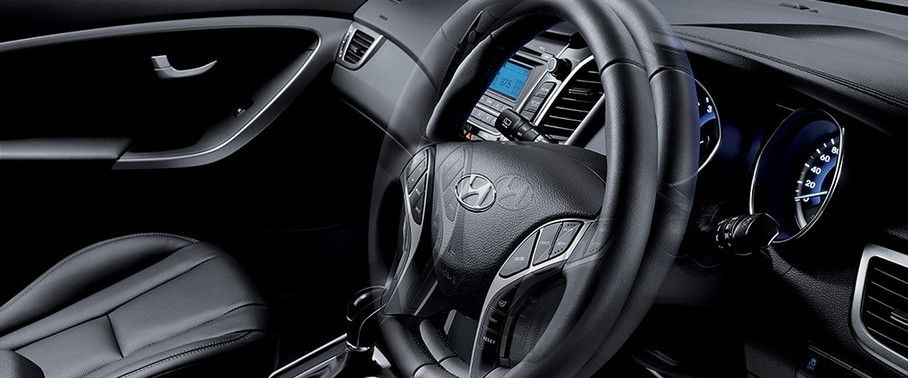 Hyundai i30 Steering Wheel Hyundai i30 Steering Wheel