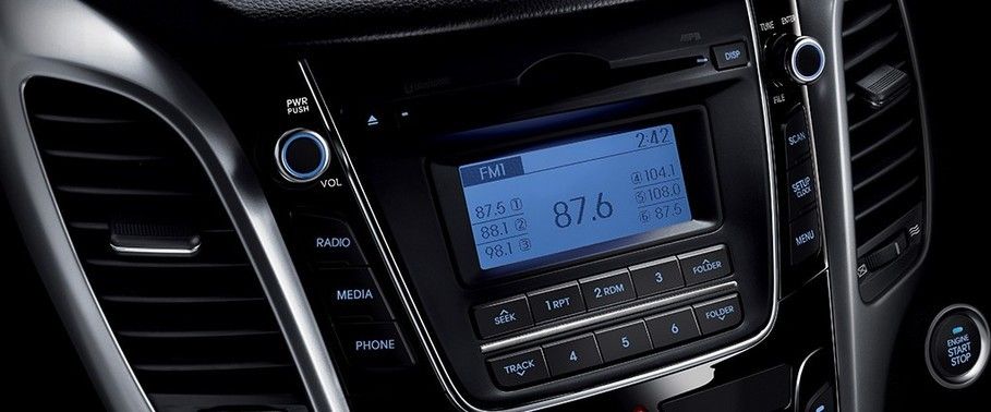 Stereo View of i30 Stereo View of i30