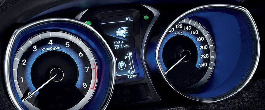 i30 TachoMeter i30 TachoMeter