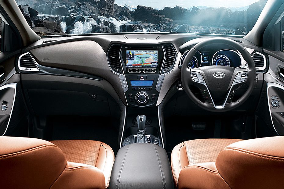 Dashboard View of Santa Fe (2013-2018) Dashboard View of Santa Fe (2013-2018)