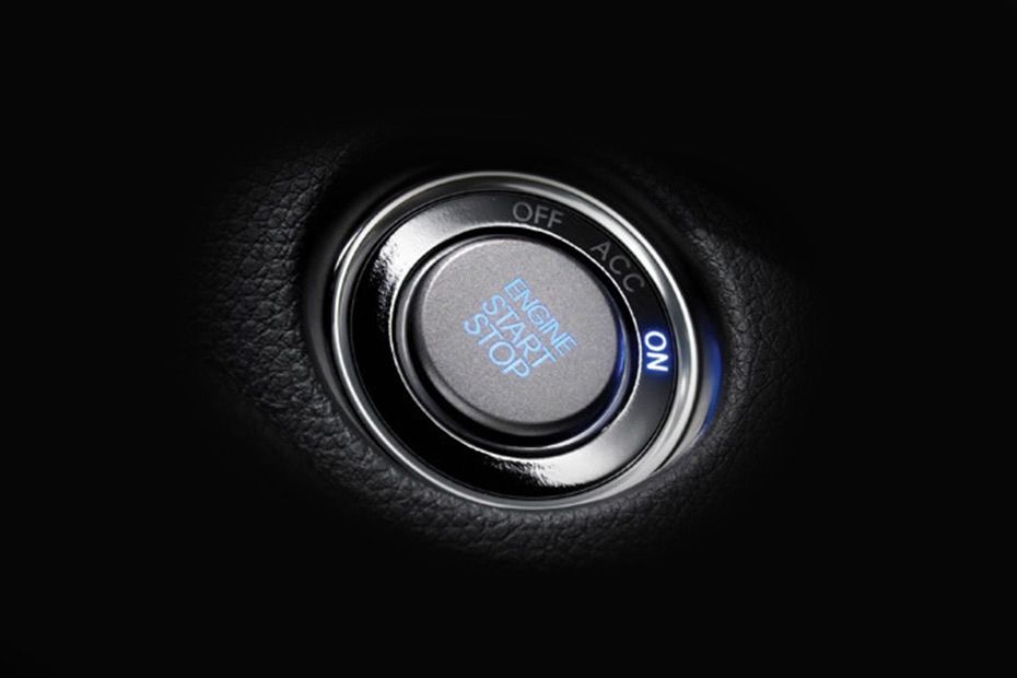 Hyundai Santa Fe (2013-2018) Engine Start Stop Button Hyundai Santa Fe (2013-2018) Engine Start Stop Button