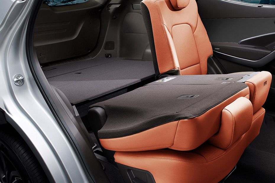 Folding Seats of Hyundai Santa Fe (2013-2018) Folding Seats of Hyundai Santa Fe (2013-2018)