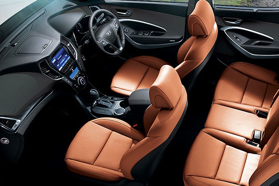 Santa Fe (2013-2018) Passenger Seat Santa Fe (2013-2018) Passenger Seat