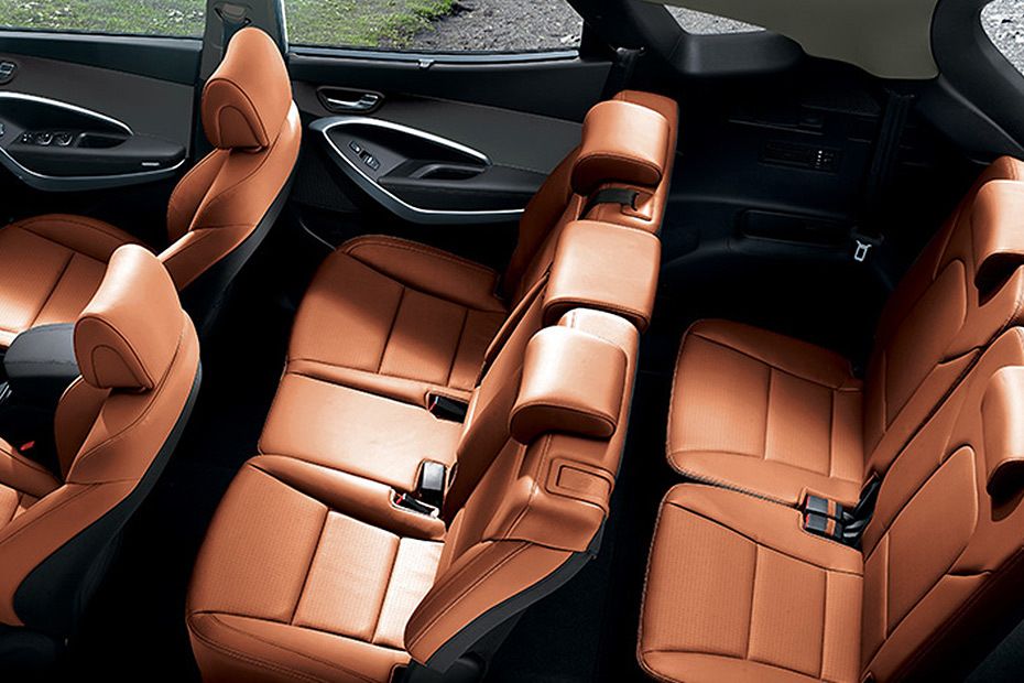 Hyundai Santa Fe (2013-2018) Rd Row Seat Hyundai Santa Fe (2013-2018) Rd Row Seat