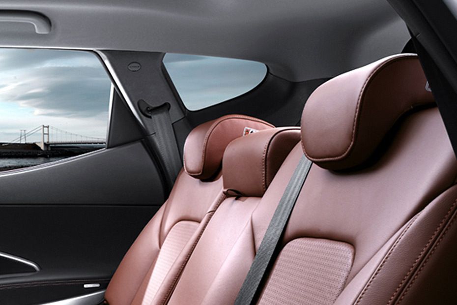 Santa Fe (2013-2018) Rear Seat Head rest Santa Fe (2013-2018) Rear Seat Head rest