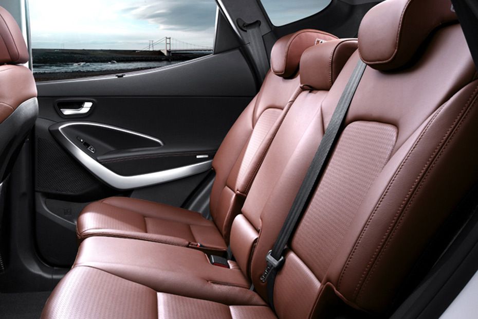 Hyundai Santa Fe (2013-2018) Rear Seats Hyundai Santa Fe (2013-2018) Rear Seats