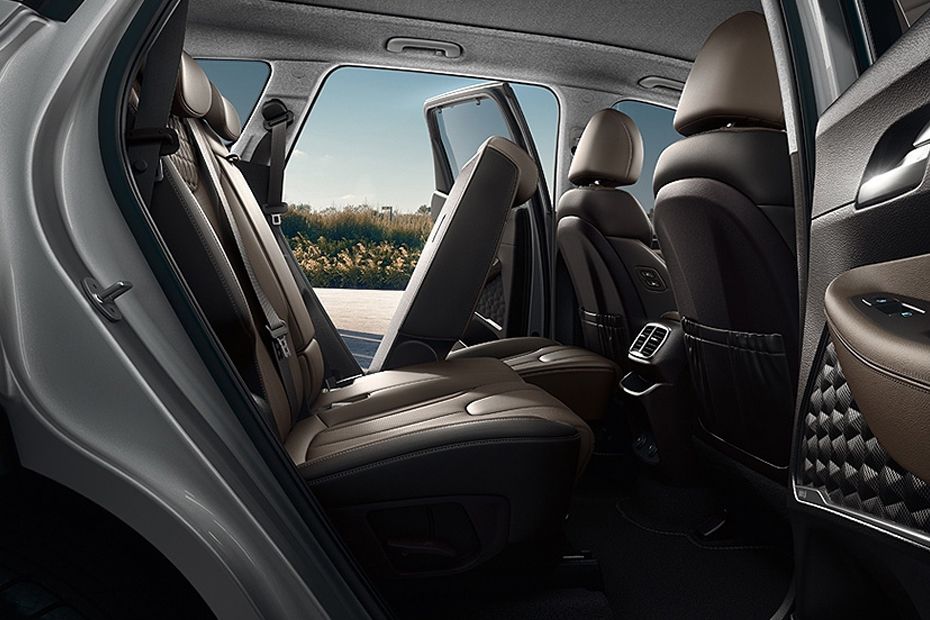 Discontinued Hyundai Santa Fe Features & Specs Zigwheels