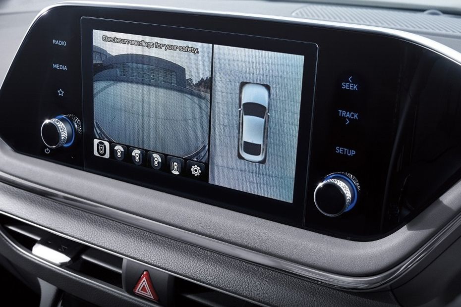 Sonata Parking Assist Sonata Parking Assist
