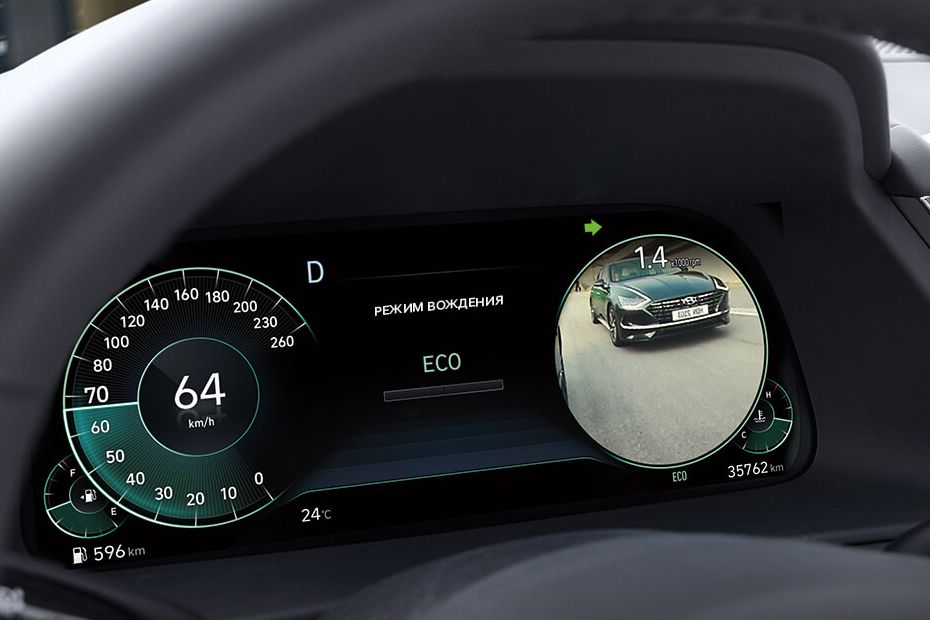 Sonata TachoMeter Sonata TachoMeter