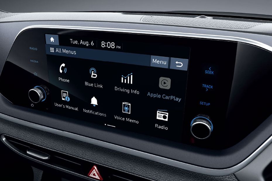 Sonata touch screen Sonata touch screen