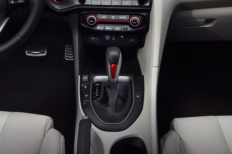 Hyundai Veloster 2019 Gear Shifter