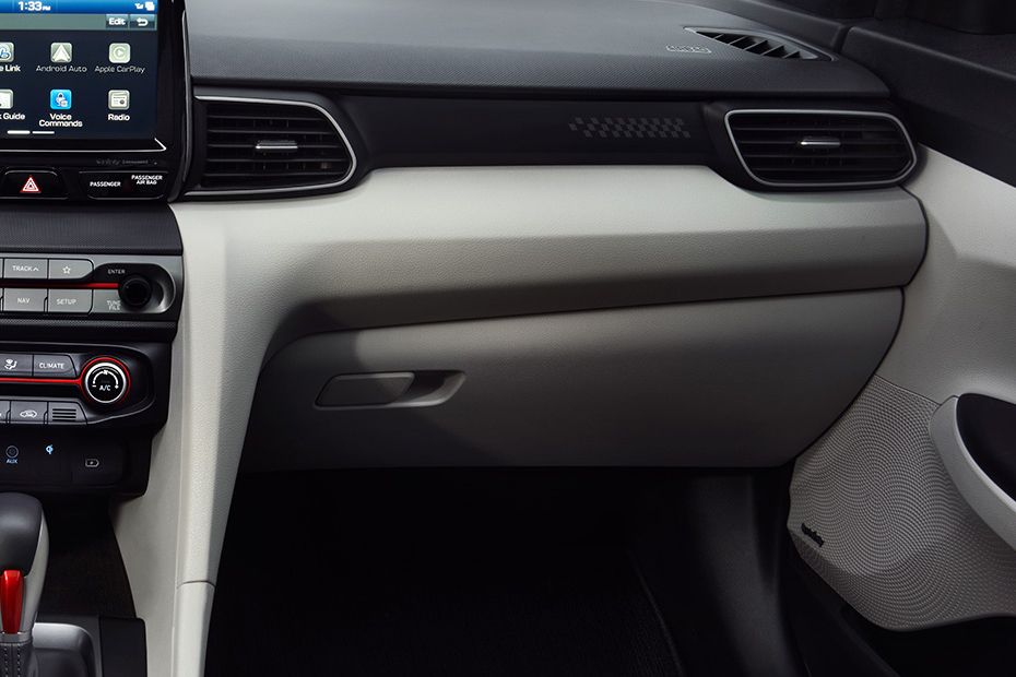 Hyundai Veloster 2019 Glove Box