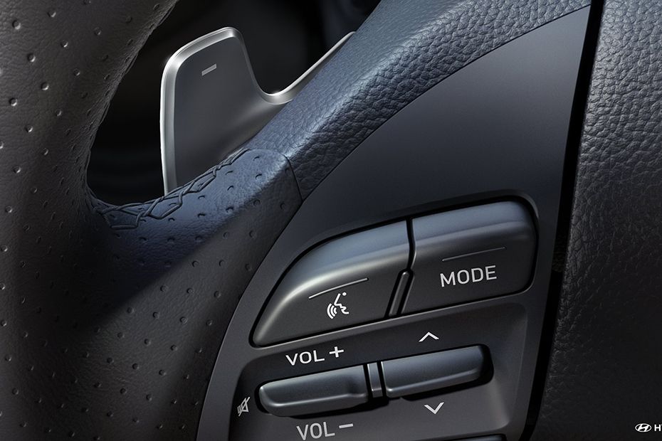 Hyundai Veloster 2019 Multi Function Steering