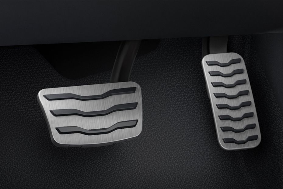 Veloster 2019 Richbrook Competition Foot Pedal Set