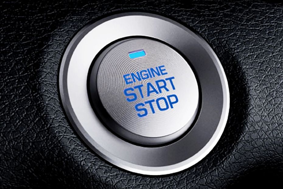 Hyundai Elantra (2019-2020) Engine Start Stop Button Hyundai Elantra (2019-2020) Engine Start Stop Button
