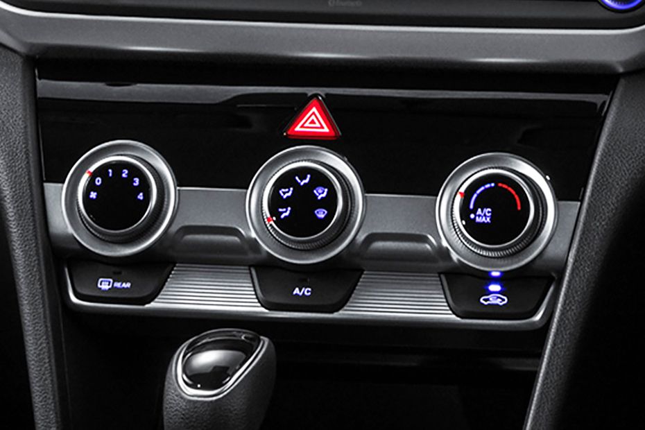 Elantra (2019-2020) Front Ac Vents Elantra (2019-2020) Front Ac Vents