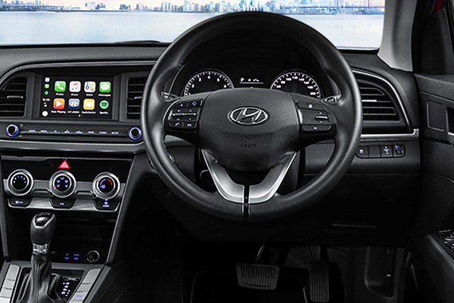 Hyundai Elantra (2019-2020) Steering Wheel Hyundai Elantra (2019-2020) Steering Wheel