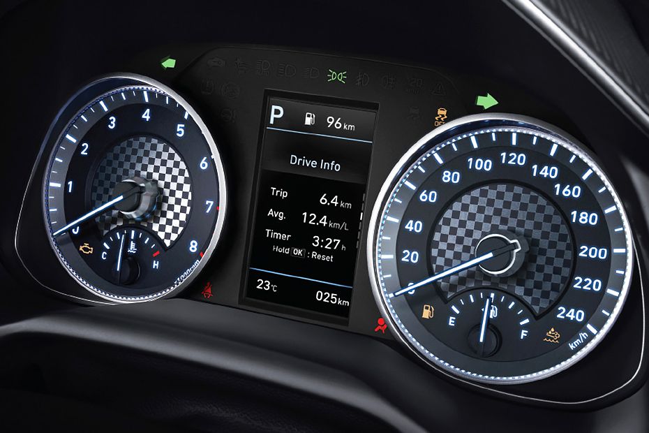 Elantra (2019-2020) TachoMeter Elantra (2019-2020) TachoMeter